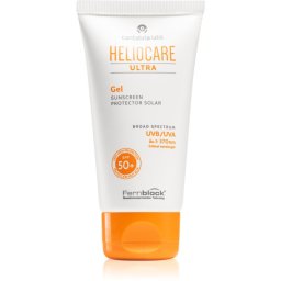 Heliocare Ultra Gel Sunscreen Sunscreen Gel SPF 50+ 50 ml