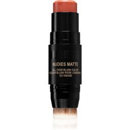 Nudestix Nudies Matte multi-purpose makeup for eyes, lips and face shade Sunset Strip 7 g
