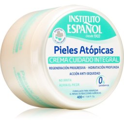 Instituto Español Atopic Skin Regenerating Body Cream 400 ml