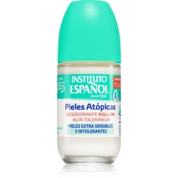 Instituto Español Atopic Skin Roll-On Deodorant 75 ml