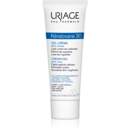 Uriage Kératosane 30 Cream-Gel Moisturizing Gel Cream 75 ml