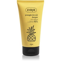 Ziaja Pineapple Revitalizing Shampoo 160 ml