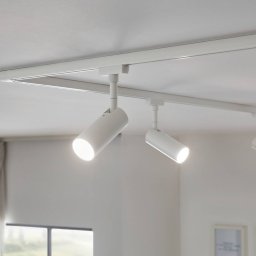 Paulmann URail Tubo spot 3-step-dim 3,000 K white