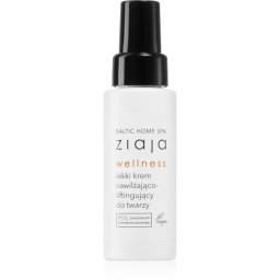 Ziaja Baltic Home Spa Wellness Light Moisturizing Cream with lifting effect 50 ml