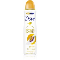 Dove Advanced Care Go Fresh Passion Fruit & Lemongrass Scent Deodorant spray 150 ml