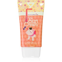 Elizavecca Milky Piggy Sun Cream Brightening Sunscreen Cream SPF 50+ 50 ml