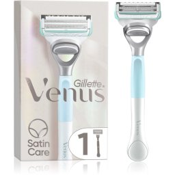 Gillette Venus For Pubic Hair&Skin Shaver to trim the bikini line with an exchangeable head 1 pc