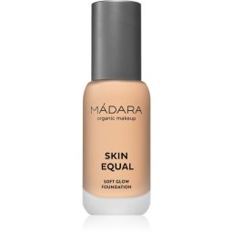 MÁDARA Skin Equal Brightening Foundation for Natural Look SPF 15 shade #40 Sand 30 ml