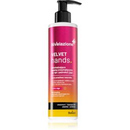 Farmona Nivelazione Velvet Hands Enzymatic Peel Mask for hands 200 ml