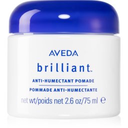 Aveda Brilliant™ Anti-humectant Pomade Hair Pomade to treat frizz 75 ml