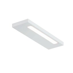 Decor Walther Slim 34 N LED wall light, matt white