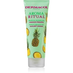 Dermacol Aroma Moment Hawaiian Pineapple Tropical Body Wash 250 ml