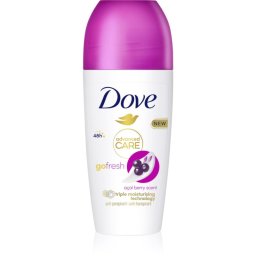 Dove Advanced Care Go Fresh Acai Roll-On Deodorant Acai berry 50 ml