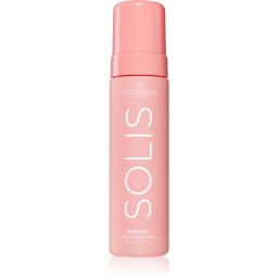 COCOSOLIS SOLIS Instant Weekend Tan Fast Self Tanning Mousse 200 ml