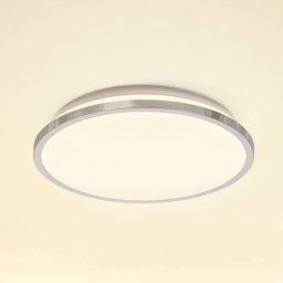 LEDVANCE Bathroom Ceiling LED ceiling lamp chrome