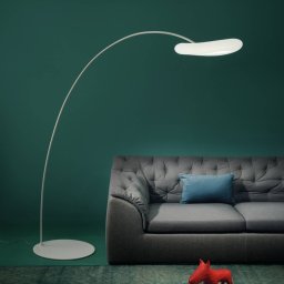 Stilnovo Mr. Magoo LED arc lamp, dimmable, Ra90