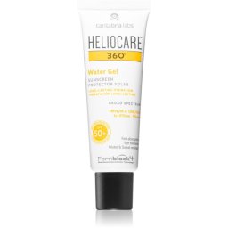 Heliocare 360° Water Gel Sunscreen Moisturizing Sun Gel SPF 50+ 50 ml