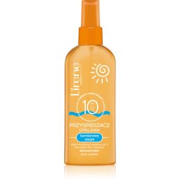 Lirene Sun care Protective Accelerating Sun Oil SPF 10 150 ml