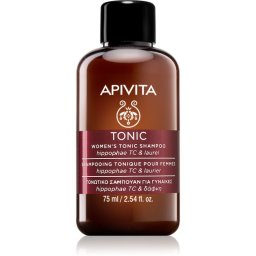 Apivita Tonic Women's Tonic Shampoo Shampoo against hair loss 75 ml