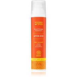 WoodenSpoon After-Sun After Sun Moisturising Care 100 ml