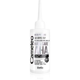 Delia Cosmetics Cameleo AHA Chemical Peeling for hair and scalp 55 ml