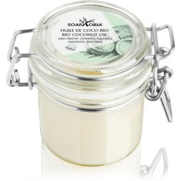 Soaphoria Organic Bio Coconut Oil Coconut Oil 125 ml