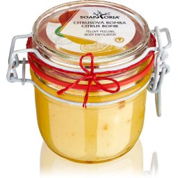 Soaphoria Citrus Bomb Body Exfoliator Body Scrub 250 ml