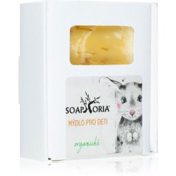 Soaphoria Babyphoria Organic Soap Organic Soap for children from birth 110 g