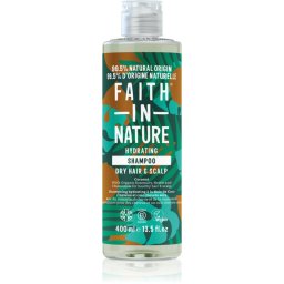 Faith In Nature Coconut Moisturizing Shampoo for normal to dry hair 400 ml