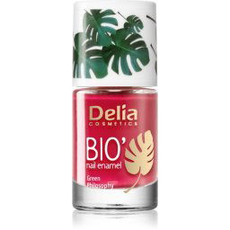 Delia Cosmetics Bio Green Philosophy Nail Polish shade 632 Date 11 ml