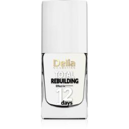 Delia Cosmetics Total Rebuilding 12 Days Regenerating Conditioner for nails 11 ml