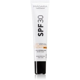 MÁDARA SPF30 Age-Defying Protection Tinted Face Fluid 40 ml