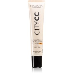 MÁDARA City CC CC Cream for Even Skin Tone SPF 15 shade Medium 40 ml