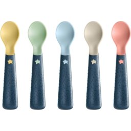 Tommee Tippee Easigrip spoon 4 m+ 5 pc