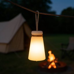 FH Lighting Bruno LED battery table lamp 3,000 K, RGB, white