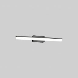 Schöner Wohnen Wide LED bathroom wall light 60 cm