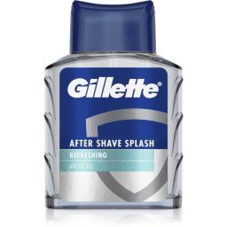 Gillette Series Artic Ice Aftershave Water 100 ml