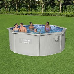 Bestway Hydrium Above Ground Frame Pool Round 360x120 cm