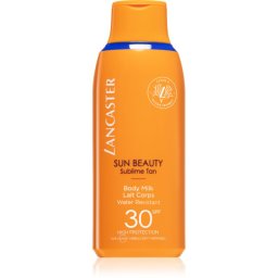 Lancaster Sun Beauty Body Milk Sun Body Lotion SPF 30 175 ml