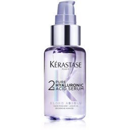 Kérastase Blond Absolu 2% Pure Hyaluronic Acid Serum Serum for Hair with hyaluronic acid 50 ml