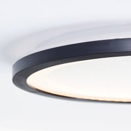 Brilliant Mosako LED ceiling lamp Ø 25 cm 3,000 K