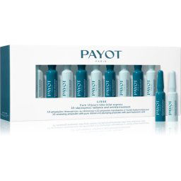 Payot Lisse Cure 10 Jours Rides Éclat Express 10-day wrinkle treatment with hyaluronic acid and retinol W 20x1 ml