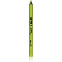 Barry M Hi Vis Neon Waterproof Eyeliner Pencil shade Strobe Light 1,2 g