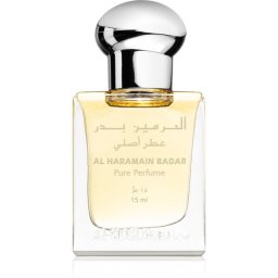 Al Haramain Badar perfumed oil U (roll on) 15 ml