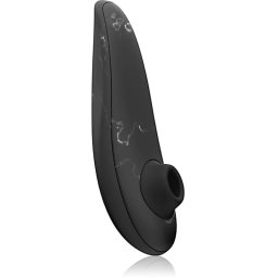 Womanizer Marilyn Monroe Special Edition Clitoral Stimulator Black Marble 14,8 cm