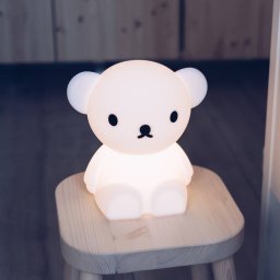 Mr Maria Boris rechargeable lamp First Light, 21 cm