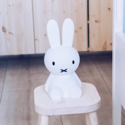 Mr Maria Miffy rechargeable lamp First Light, 30 cm