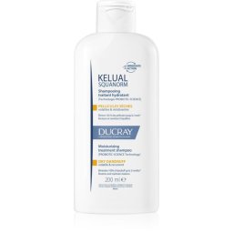 Ducray Kelual Squanorm Moisturizing Treatment Shampoo Dry Dandruff Shampoo to treat dry dandruff 200 ml