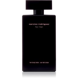 Narciso Rodriguez for her Body Lotion W 200 ml