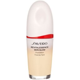 Shiseido Revitalessence Skin Glow Foundation Light Foundation with Brightening Effect SPF 30 shade Alabaster 30 ml